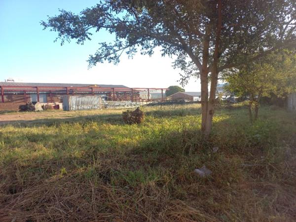 2 385 m² Land