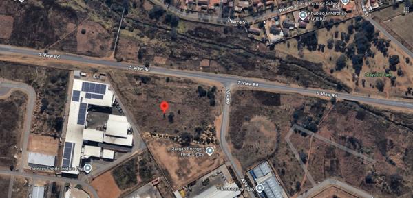 1.6 ha Land