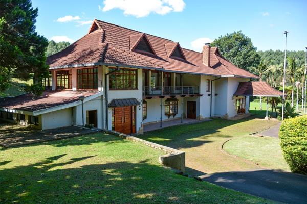 5 Bedroom House
