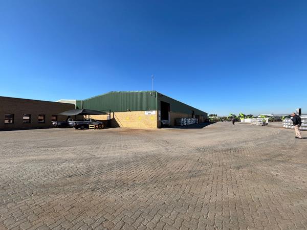 Commercial space