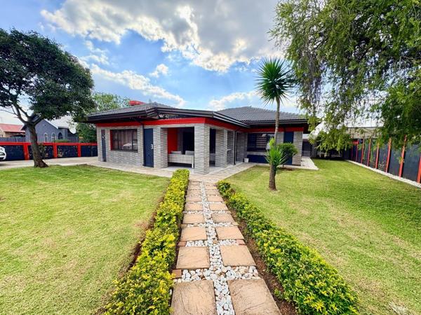 4 Bedroom House