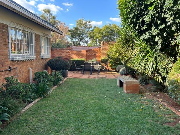 2 Bedroom Garden Cottage