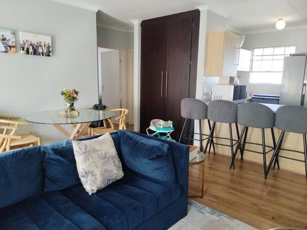 2 Bedroom Townhouse