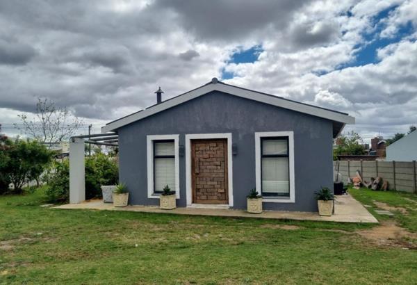 2 Bedroom House