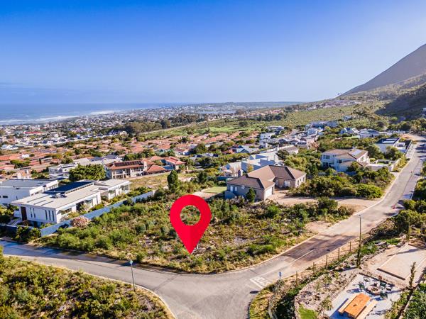 1 840 m² Land