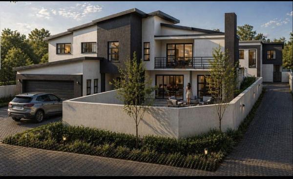 4 Bedroom House