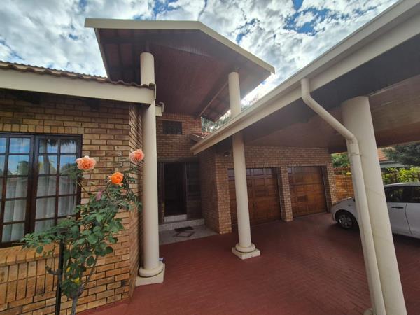 4 Bedroom House