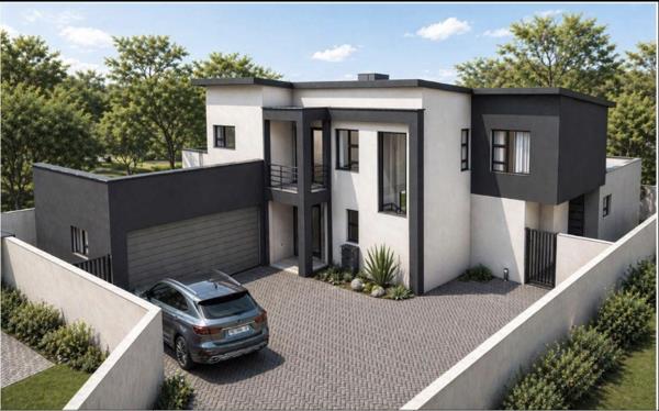 4 Bedroom House