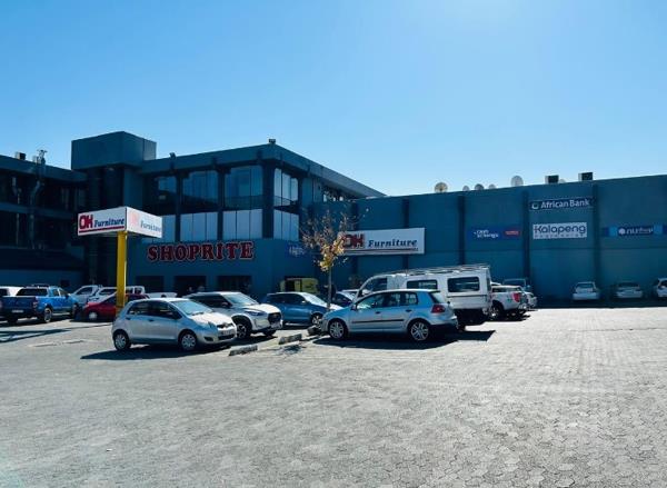 149 m² Retail Space