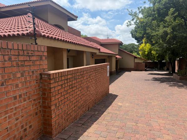 3 Bedroom Townhouse