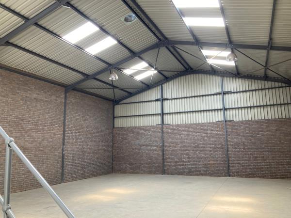 Commercial space