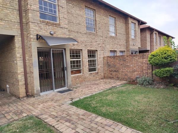3 Bedroom Duplex