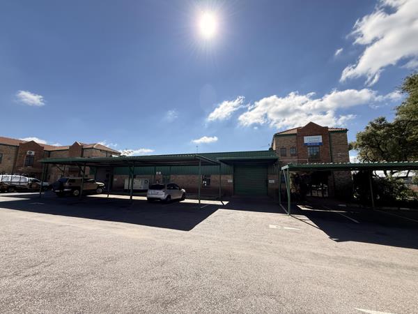 621 m² Industrial space