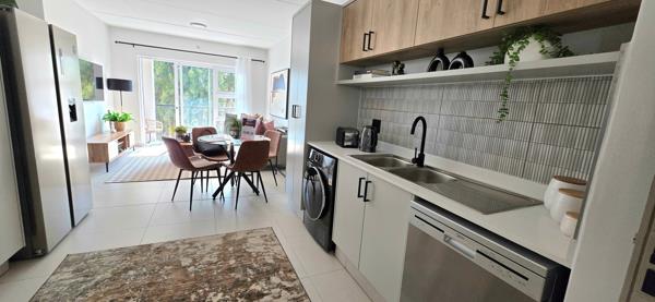 2 Bedroom Apartment