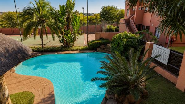 2 Bedroom Townhouse