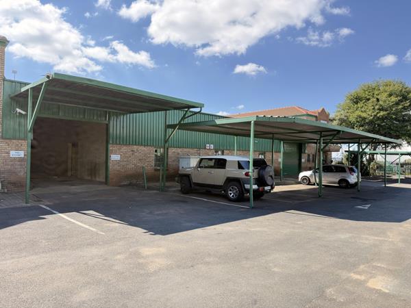 460 m² Industrial space