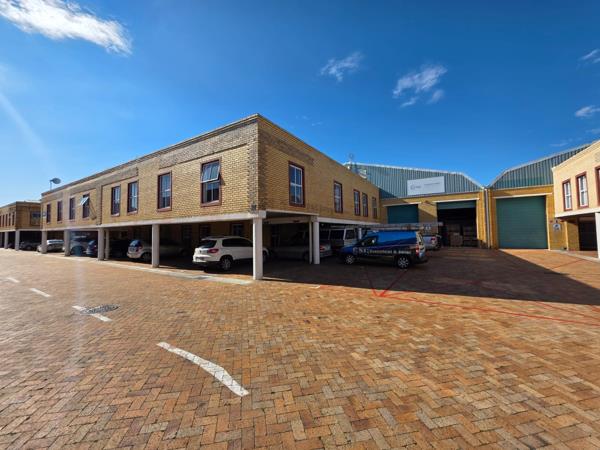 1 090 m² Industrial space