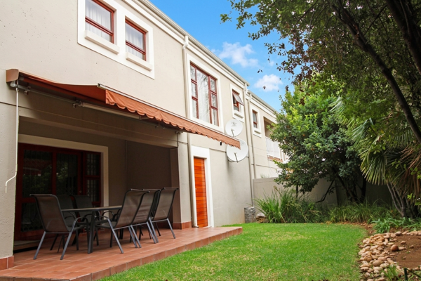 3 Bedroom Townhouse