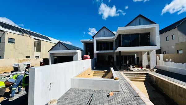 4 Bedroom House