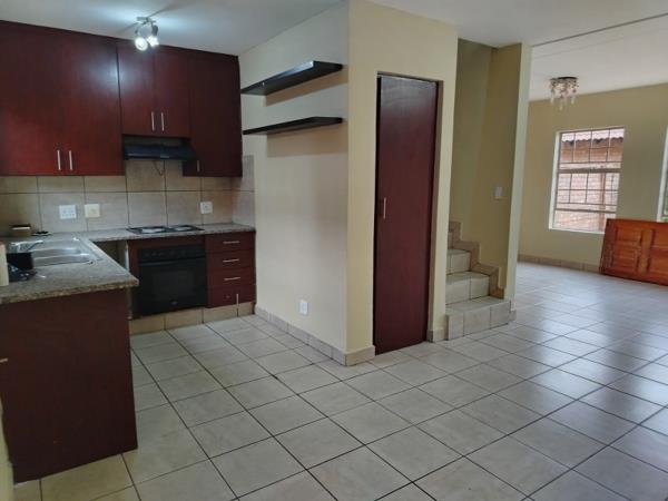 3 Bedroom Duplex