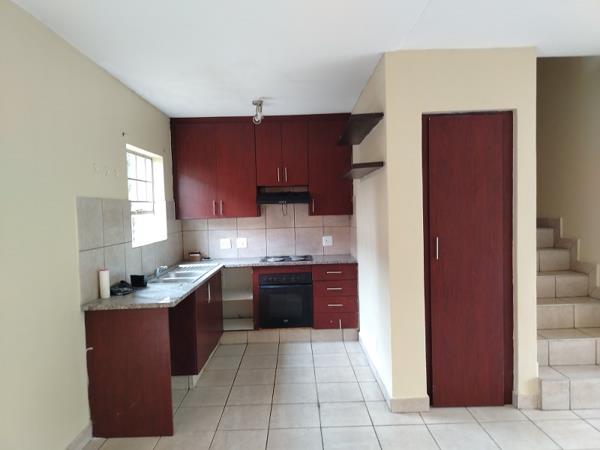 3 Bedroom Duplex