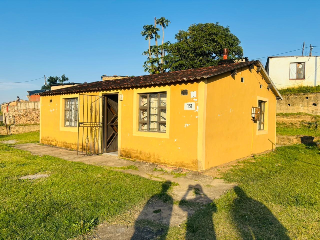 2 Bedroom House in Umlazi
