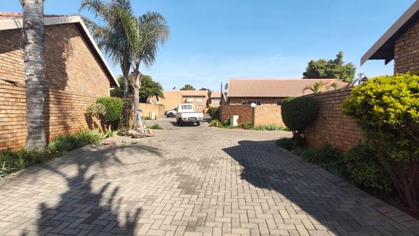 2 Bedroom Townhouse