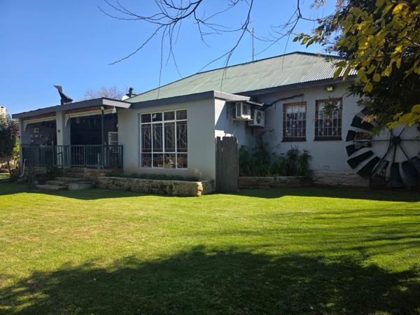 2 Bedroom House