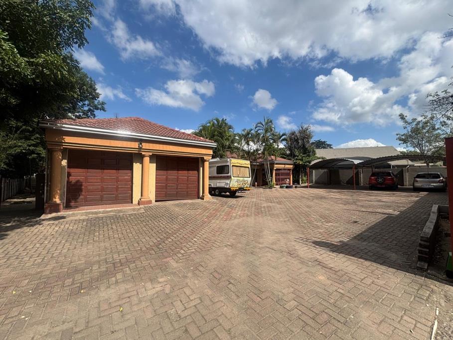 4 Bedroom House