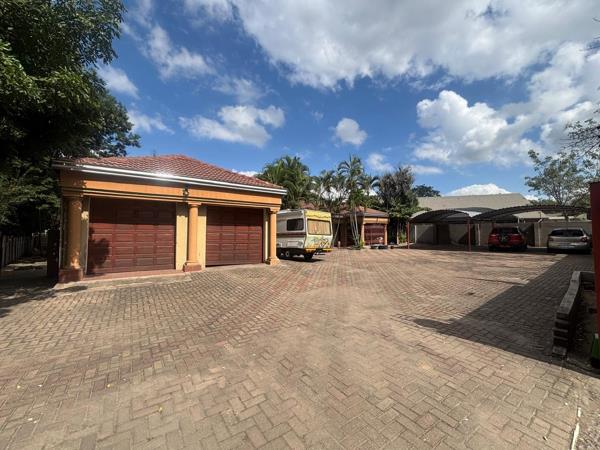 4 Bedroom House