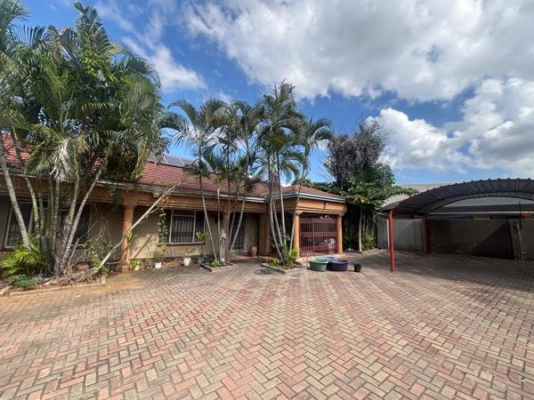 4 Bedroom House