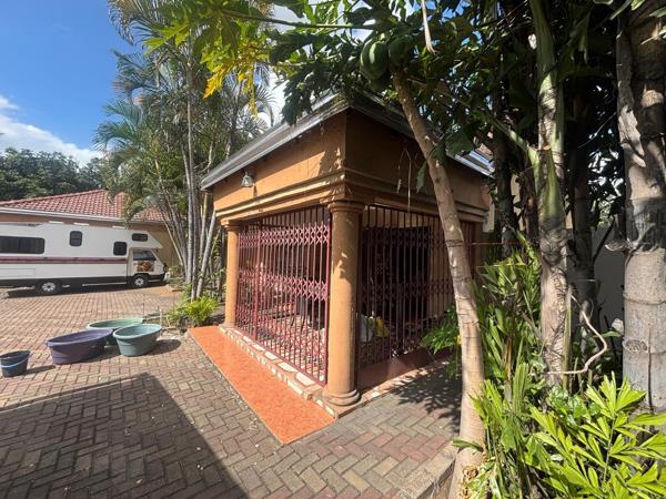 4 Bedroom House
