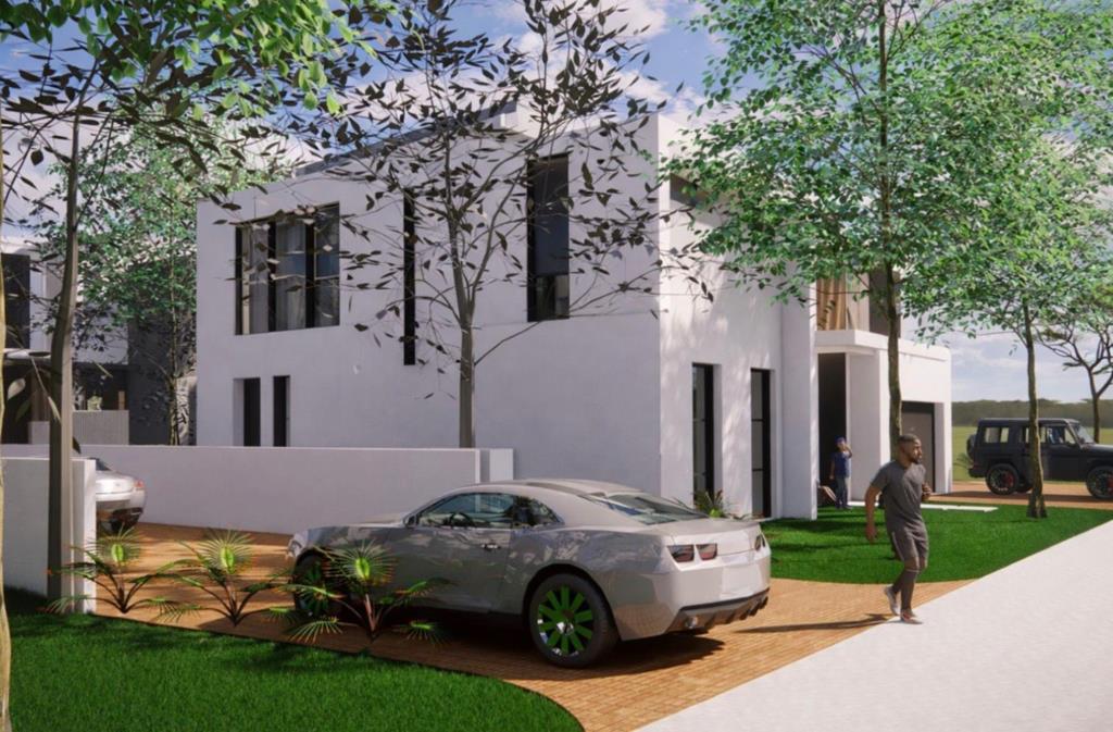 536 m² Land