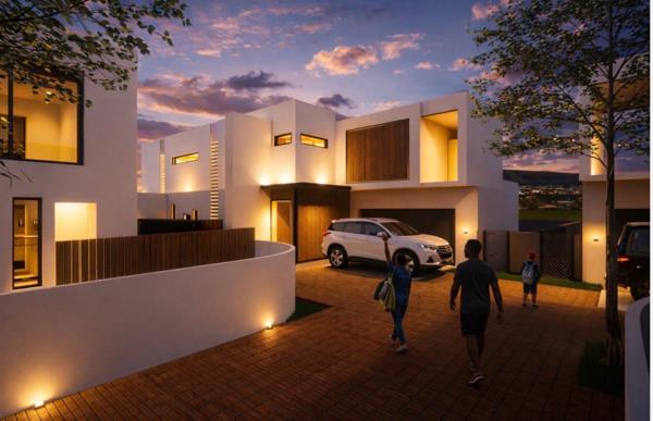 536 m² Land