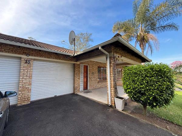 3 Bedroom Townhouse