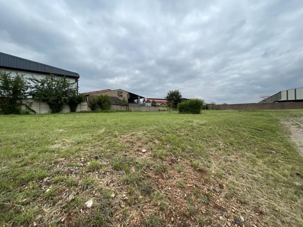 3 000 m² Industrial space