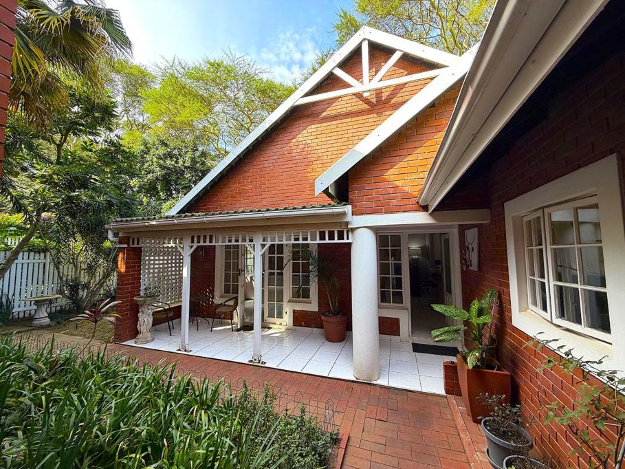 2 Bedroom Townhouse