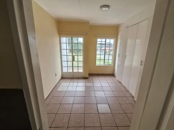 2 Bedroom Townhouse