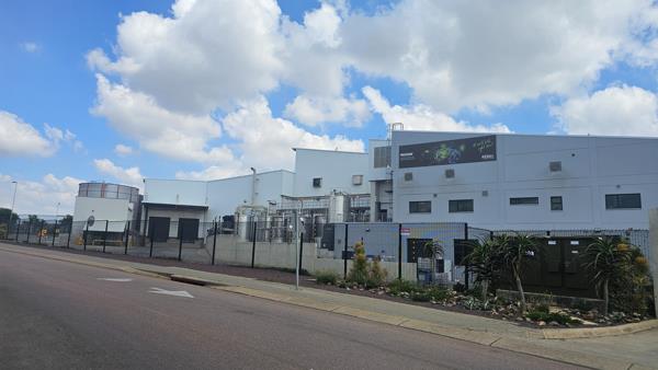7 838 m² Industrial space