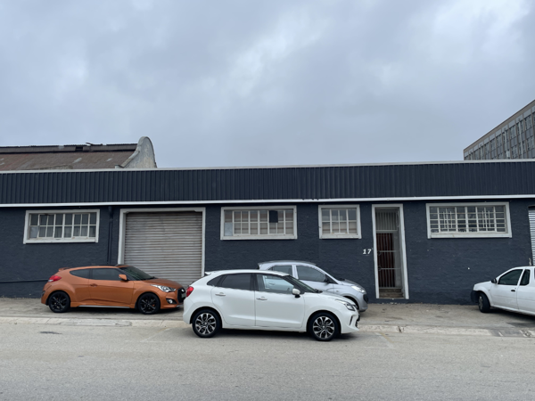 550 m² Industrial space