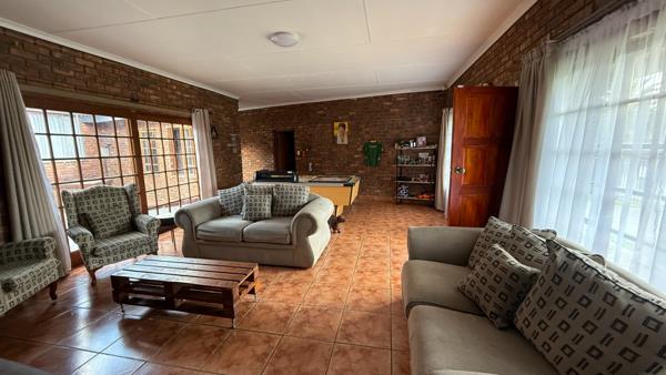 4 Bedroom House