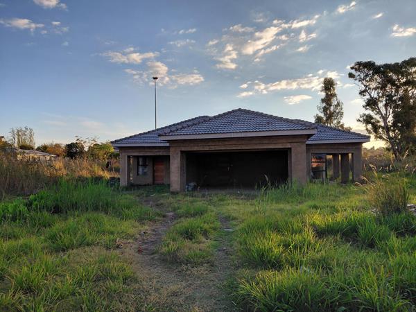 3 Bedroom House