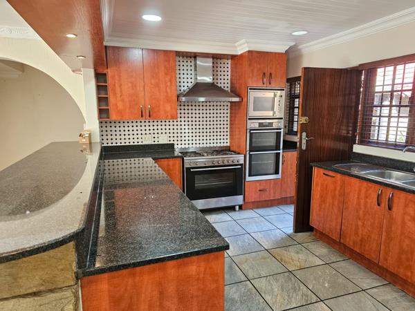 4 Bedroom House