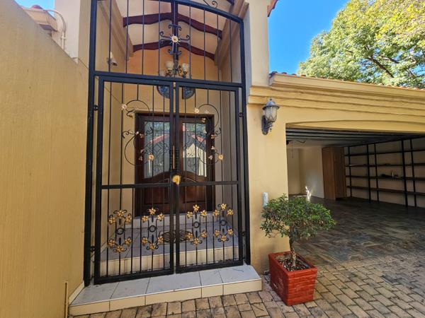 4 Bedroom House