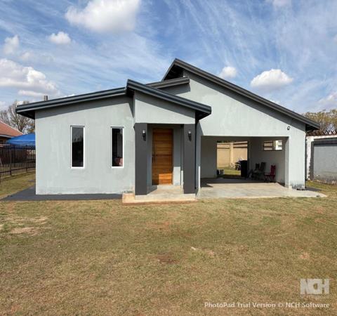 3 Bedroom House