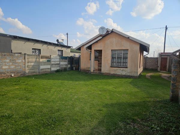 2 Bedroom House