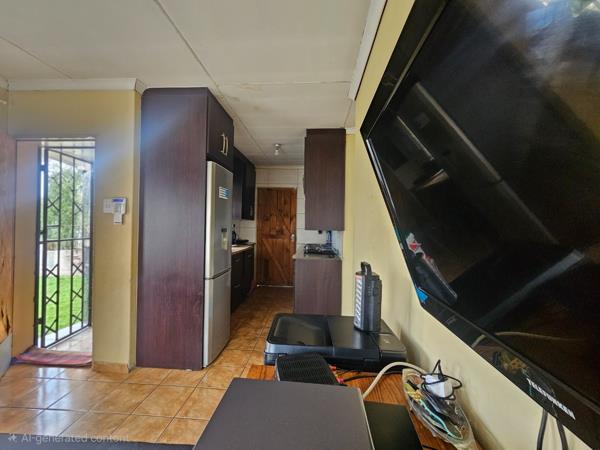 2 Bedroom House