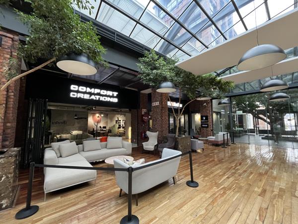 146 m² Retail Space