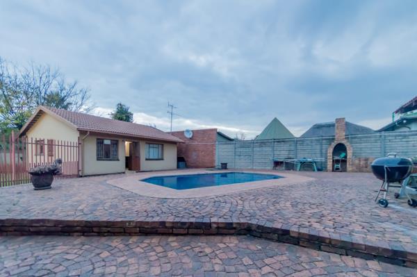 3 Bedroom House