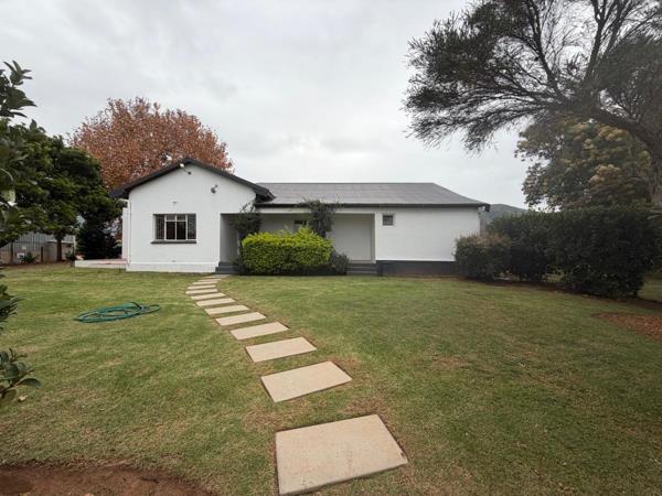3 Bedroom House